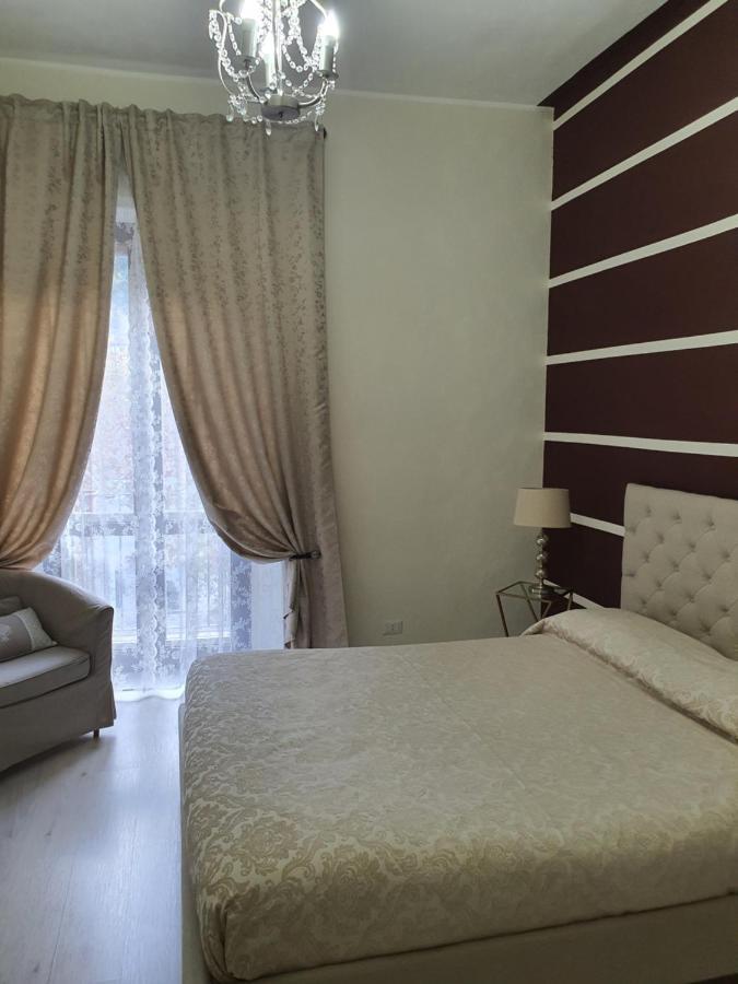 Boiano Le Finestre Sulla Piazza Bed & Breakfast エクステリア 写真