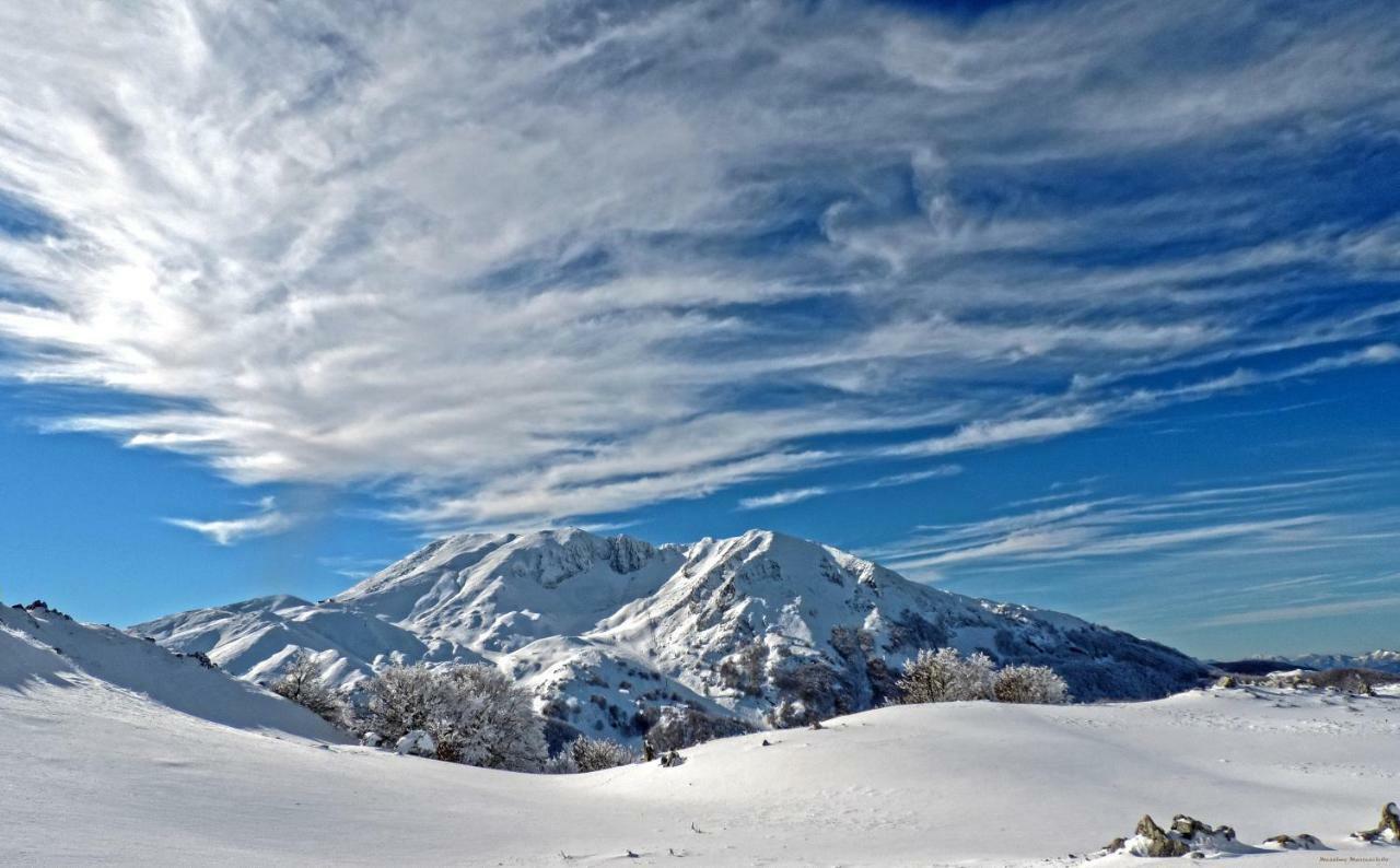 Boiano Le Finestre Sulla Piazza Bed & Breakfast エクステリア 写真