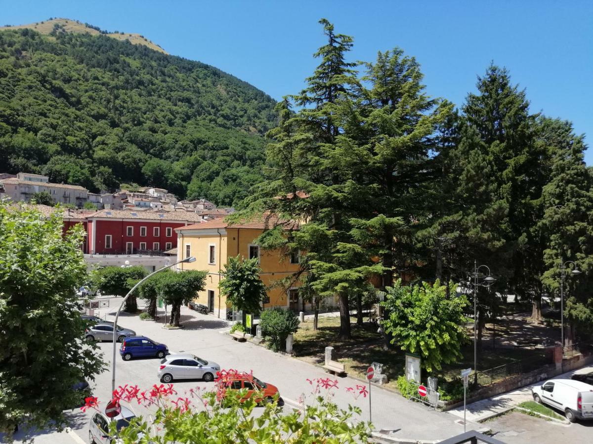 Boiano Le Finestre Sulla Piazza Bed & Breakfast エクステリア 写真