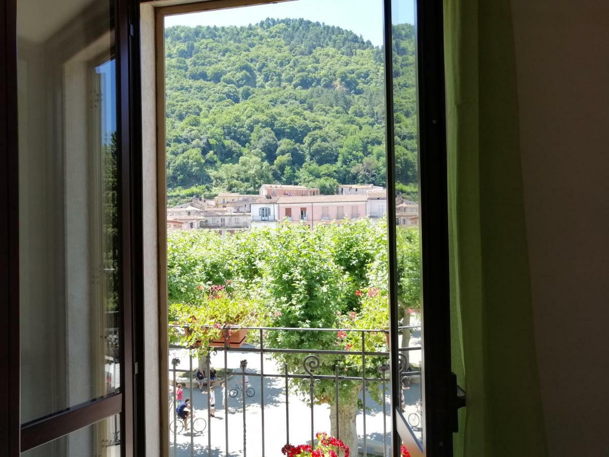 Boiano Le Finestre Sulla Piazza Bed & Breakfast エクステリア 写真