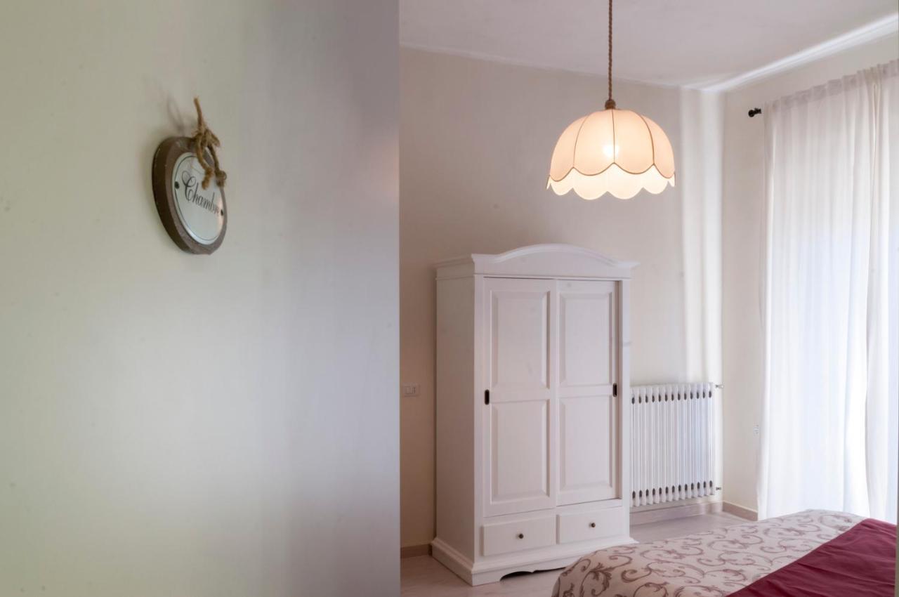 Boiano Le Finestre Sulla Piazza Bed & Breakfast エクステリア 写真