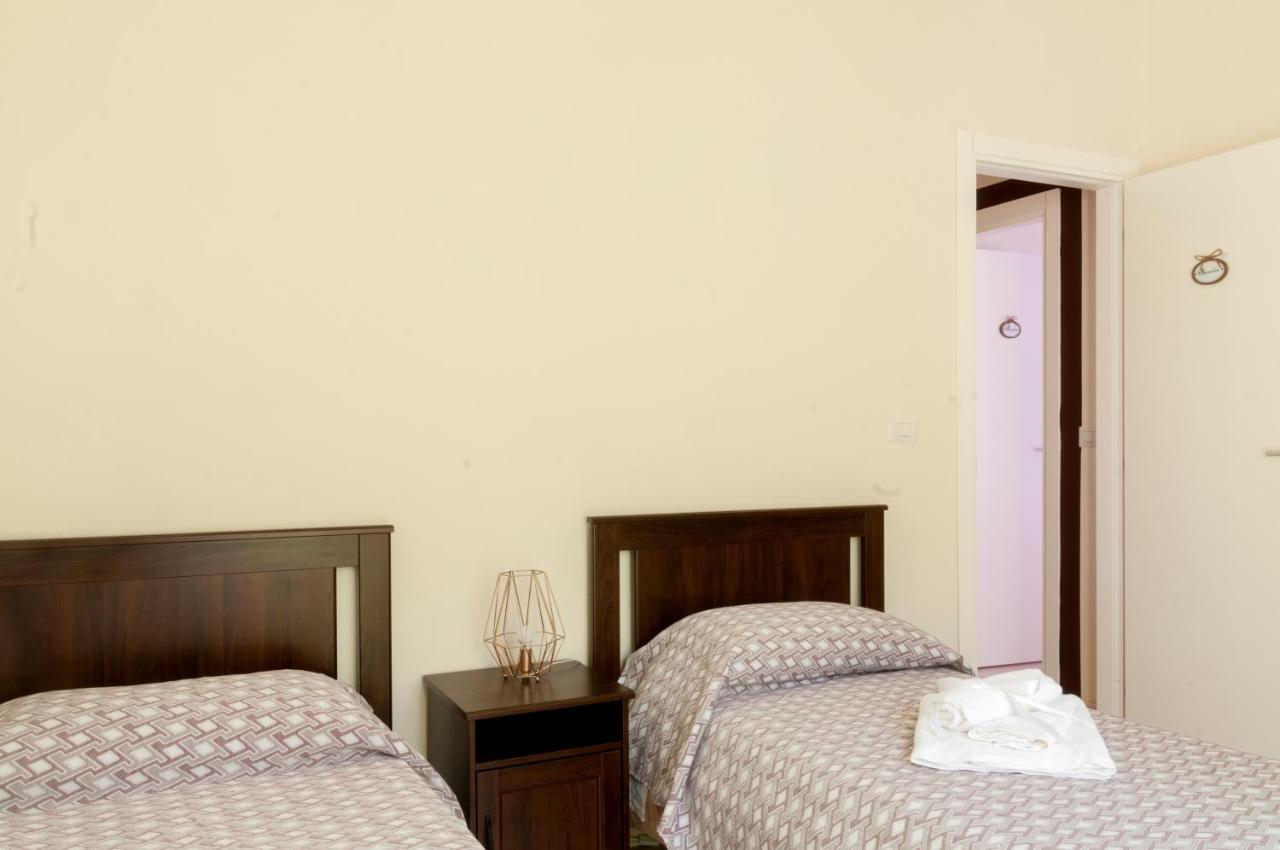 Boiano Le Finestre Sulla Piazza Bed & Breakfast エクステリア 写真