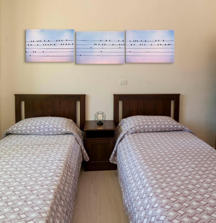 Boiano Le Finestre Sulla Piazza Bed & Breakfast エクステリア 写真